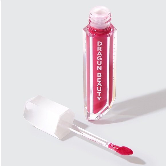 🎀 DRAGUN BEAUTY DragunGlass Matte Liquid Lipstick - Picture 3 of 11